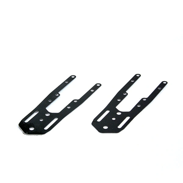 Front Chassis Lift Kit: 0.5mm Upgrade for TUH1007 - Ride Higher, Handle Better!