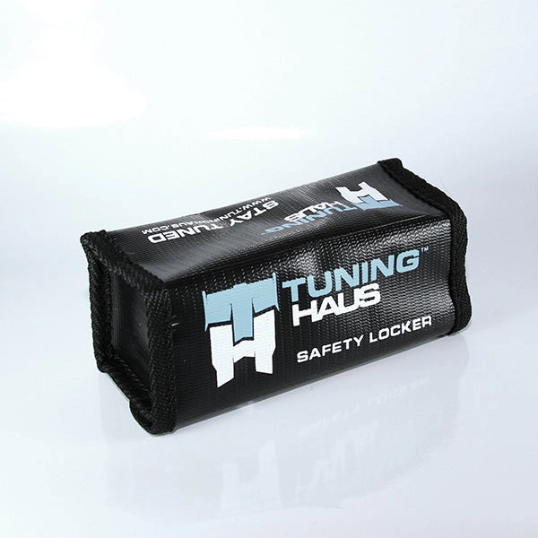 SafeCharge LiPo Bags Your Battery's Best Friend